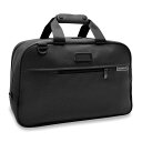 ブリッグスアンドライリー メンズ ボストンバッグ バッグ NEW Briggs & Riley Baseline Executive Travel Duffle Black