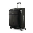 ■ブランド Samsonite (サムソナイト)■商品名 Samsonite Silhouette 17 Softside Medium Expandable Spinner■サイズ（インチ表記）27.5 x 18.75 x 12 in※サイズにつきまして、インチ表記となっております。1インチ、約2.54cmとなります。■商品は海外よりお取り寄せの商品となりますので、お届けまで10日-14日前後お時間頂いております。 ■ブランド・商品・デザインによって大きな差異がある場合があります。 ■あくまで平均的なサイズ表ですので「目安」として参考にしてください。 ■お届けの商品は1枚目のお写真となります。色展開がある場合、2枚目以降は参考画像となる場合がございます。 ■只今、すべて商品につきまして、期間限定で送料無料となります。