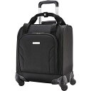 サムソナイト メンズ スーツケース バッグ Samsonite Business Cases Spinner Underseater With Usb Port Black