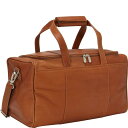 ピエル レザー メンズ ボストンバッグ バッグ Piel Leather Traveler's Select XS Duffel Bag Saddle