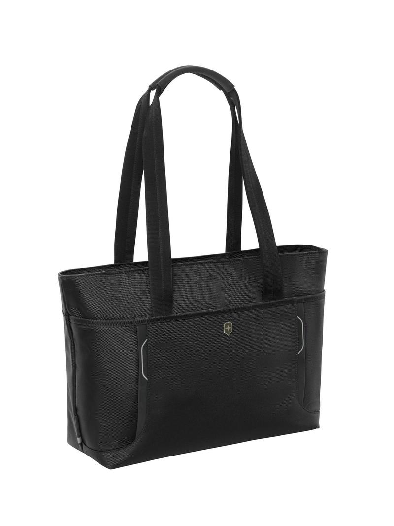 ビクトリノックス メンズ トートバッグ バッグ Victorinox Werks Traveler 6.0 Shopping Tote Black