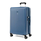 トラベルプロ メンズ スーツケース バッグ Travelpro Maxlite Air Medium Check-In Expandable Hardside Spinner Ensign Blue