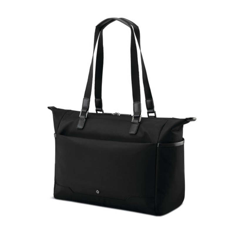 ॽʥ  ȡȥХå Хå Samsonite Silhouette 17 Softside Carry All Tote Black