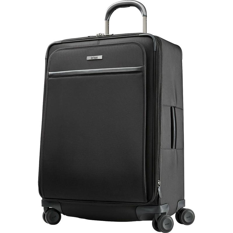 n[g} Y X[cP[X obO Hartmann Metropolitan 2 Medium Journey Expandable Spinner Deep Black