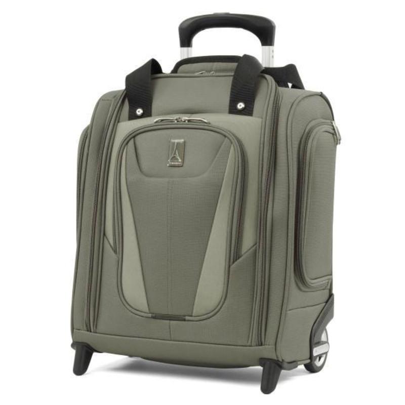 ȥ٥ץ  ĥ Хå Travelpro Maxlite 5 Lightweight Rolling Underseat Carry-On Slate Green