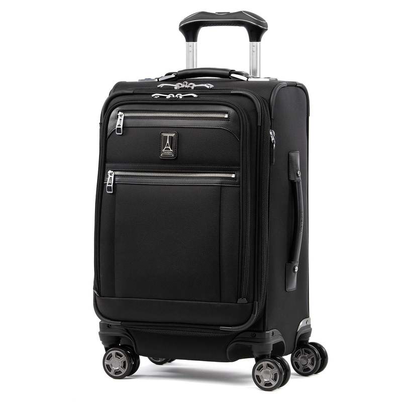 ■ブランド Travelpro (トラベルプロ)■商品名 Travelpro Platinum Elite 20" Expandable Business Plus Carry-On Spinner■サイズ（インチ表記）22.5 x 14.5 x 9 (includes wheels)※サイズにつきまして、インチ表記となっております。1インチ、約2.54cmとなります。■商品は海外よりお取り寄せの商品となりますので、お届けまで10日-14日前後お時間頂いております。 ■ブランド・商品・デザインによって大きな差異がある場合があります。 ■あくまで平均的なサイズ表ですので「目安」として参考にしてください。 ■お届けの商品は1枚目のお写真となります。色展開がある場合、2枚目以降は参考画像となる場合がございます。 ■只今、一部を除くすべて商品につきまして、期間限定で送料無料となります。 ※沖縄・離島・一部地域は追加送料(3,300円)が掛かります。