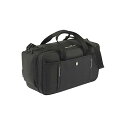 ビクトリノックス メンズ ボストンバッグ バッグ Victorinox Werks Traveler 6.0 Duffel Black