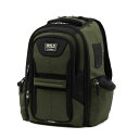 トラベルプロ メンズ バックパック リュックサック バッグ Bold by Travelpro Computer Backpack Olive/Black