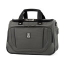 トラベルプロ メンズ トートバッグ バッグ Travelpro Crew VersaPack Carry-on Deluxe Tote Titanium Grey