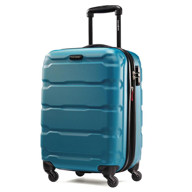 サムソナイト メンズ スーツケース バッグ Samsonite Omni PC Hardside Spinner 20