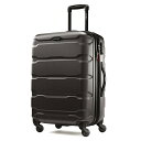 サムソナイト メンズ スーツケース バッグ Samsonite Omni PC Hardside Spinner 24