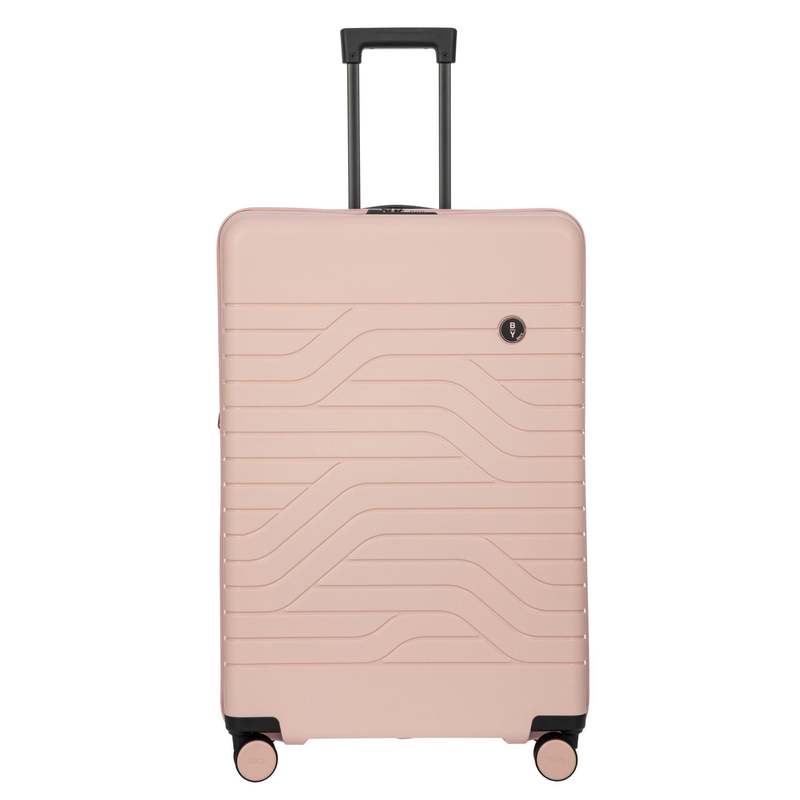 ブリックス スーツケース・キャリーケース メンズ ブリックス メンズ スーツケース バッグ Brics Ulisse 30" Expandable Spinner Pearl Pink