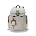 エフピーエム ミラノ メンズ バックパック・リュックサック バッグ FPM Milano Bank On the Road Canvas Backpack S ...