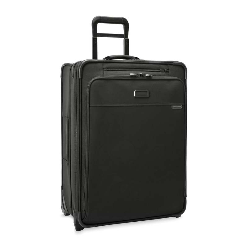 ubOXAhC[ Y X[cP[X obO Briggs & Riley Baseline Medium Expandable Upright Black