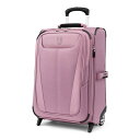 トラベルプロ メンズ スーツケース バッグ Travelpro Maxlite 5 Lightweight 22" Expandable Carry-On Rollaboard Orchid