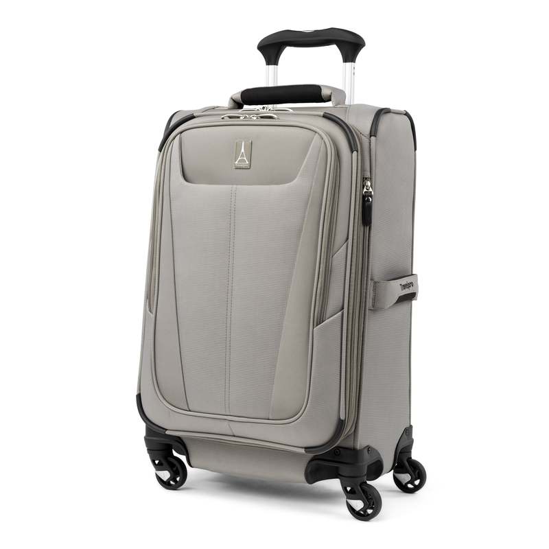 ■ブランド Travelpro (トラベルプロ)■商品名 Travelpro Maxlite 5 Lightweight 21" Expandable Carry-On Spinner■サイズ（インチ表記）21 x 14.5 x 9 (excludes wheels)※サイズにつきまして、インチ表記となっております。1インチ、約2.54cmとなります。■商品は海外よりお取り寄せの商品となりますので、お届けまで10日-14日前後お時間頂いております。 ■ブランド・商品・デザインによって大きな差異がある場合があります。 ■あくまで平均的なサイズ表ですので「目安」として参考にしてください。 ■お届けの商品は1枚目のお写真となります。色展開がある場合、2枚目以降は参考画像となる場合がございます。 ■只今、一部を除くすべて商品につきまして、期間限定で送料無料となります。 ※沖縄・離島・一部地域は追加送料(3,300円)が掛かります。