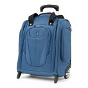 トラベルプロ メンズ スーツケース バッグ Travelpro Maxlite 5 Lightweight Rolling Underseat Carry-On Ensign Blue