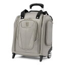 トラベルプロ メンズ スーツケース バッグ Travelpro Maxlite 5 Lightweight Rolling Underseat Carry-On Champagne