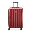 デルシー メンズ スーツケース バッグ Delsey Helium Aero 25" Expandable Spinner Red