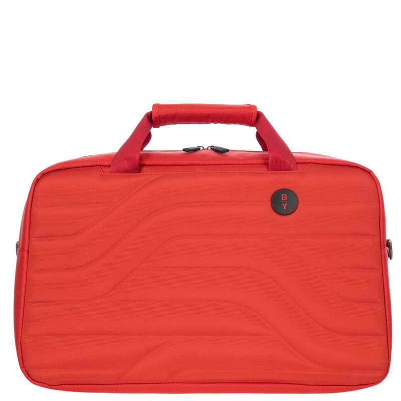 ブリックス メンズ ボストンバッグ バッグ Brics Ulisse 18" Duffle Red