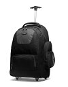 サムソナイト メンズ バックパック・リュックサック バッグ Samsonite 20" Wheeled Backpack Black/Charcoal