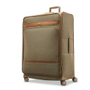 ハートマン メンズ スーツケース バッグ Hartmann Herringbone Deluxe Extended Journey Expandable Spi...