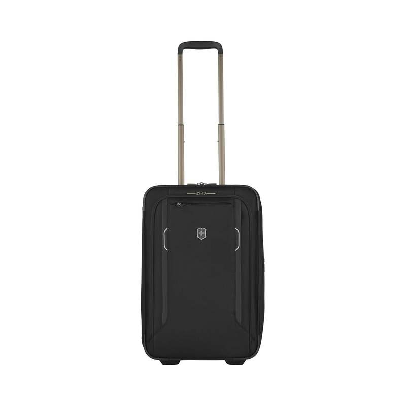 rNgmbNX Y X[cP[X obO Victorinox Werks Traveler 6.0 2 Wheel Frequent Flyer Carry-On Black