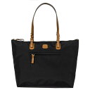 ブリックス メンズ トートバッグ バッグ Brics X-Bag Large Sportina Bag Black