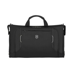 ビクトリノックス メンズ ボストンバッグ バッグ Victorinox Werks Traveler 6.0 Deluxe Business Garment Sleeve Black