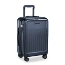 ブリッグスアンドライリー メンズ スーツケース バッグ Briggs & Riley Sympatico 2.0 International Carry-On Spinner Matte Navy