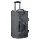 デルシー メンズ ボストンバッグ バッグ Delsey Maubert 2.0 24" 2-Wheel Duffel Anthracite