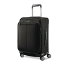 ॽʥ  ĥ Хå Samsonite Silhouette 17 Softside Carry-On Expandable Spinner Black