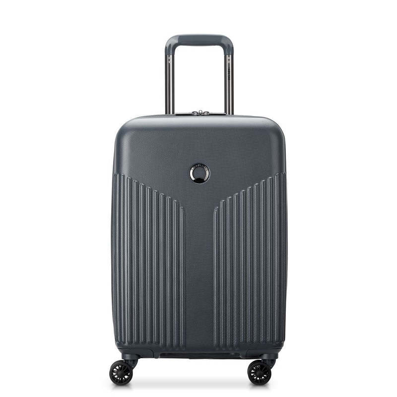 fV[ Y X[cP[X obO Delsey Comete 3.0 Carry-On Expandable Spinner Upright Graphite