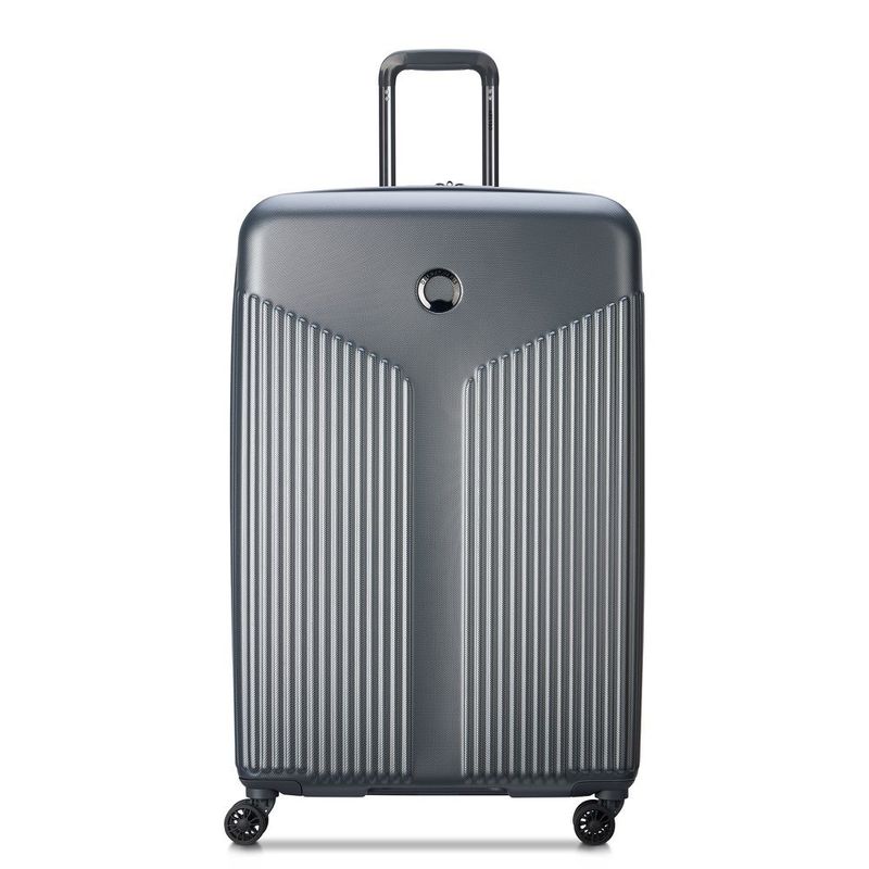 デルシー メンズ スーツケース バッグ Delsey Comete 3.0 28" Expandable Spinner Upright Graphite