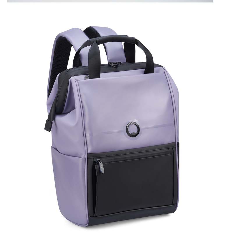 ǥ륷  Хåѥååå Хå Delsey Turenne Backpack Lavender