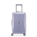 デルシー メンズ スーツケース バッグ Delsey Turenne 21" Carry-On Spinner Lavender