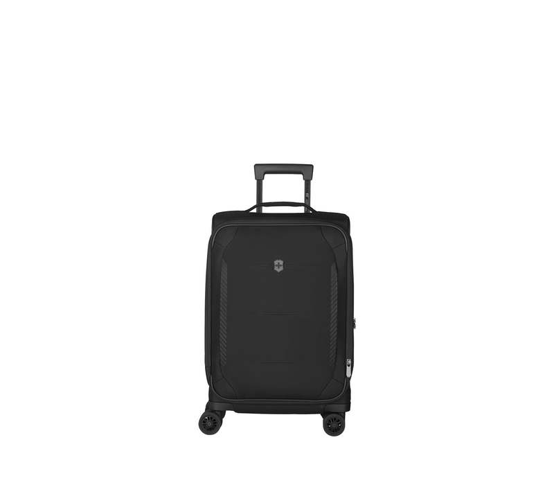 ビクトリノックス メンズ スーツケース バッグ Victorinox Crosslight Frequent Flyer Plus Carry-On Black 2