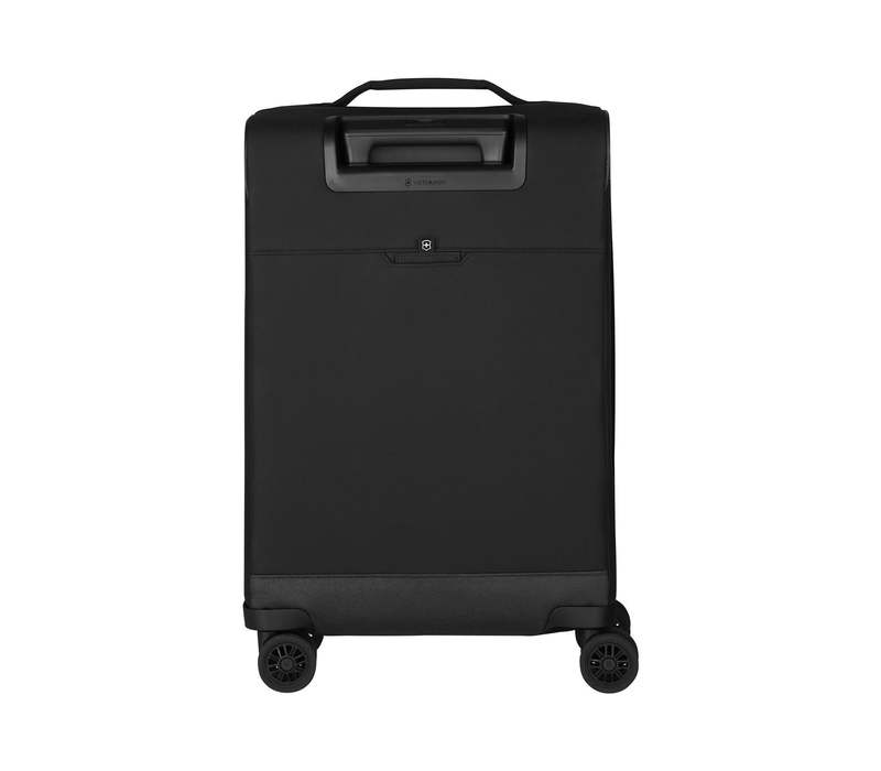 ビクトリノックス メンズ スーツケース バッグ Victorinox Crosslight Frequent Flyer Plus Carry-On Black 3