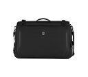ビクトリノックス メンズ ボストンバッグ バッグ Victorinox Crosslight Garment Bag Black