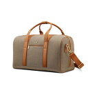 ハートマン メンズ ボストンバッグ バッグ Hartmann Herringbone Deluxe Weekend Duffel Terracotta Herringbone