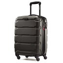 サムソナイト メンズ スーツケース バッグ Samsonite Omni PC Hardside Spinner 20