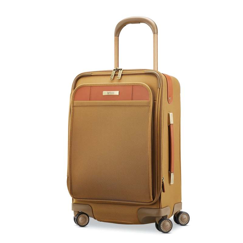 ハートマン メンズ スーツケース バッグ Hartmann Ratio Classic Deluxe 2 Global Carry-On Spinner Safari