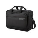 サムソナイト ビジネスバッグ サムソナイト メンズ ビジネス系 バッグ Samsonite Classic Business 2.0 3 Compartment Brief Black