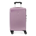 トラベルプロ メンズ スーツケース バッグ Travelpro Maxlite Air Compact Carry-On Expandable Hardside Spinner Orchid