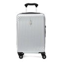 トラベルプロ メンズ スーツケース バッグ Travelpro Maxlite Air Compact Carry-On Expandable Hardside...