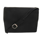 ピエル レザー メンズ ハンドバッグ バッグ Piel Leather Small Handbag With Organizer Black