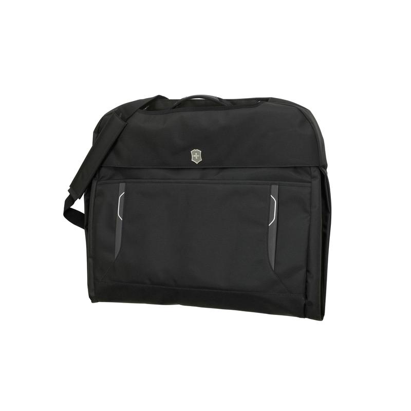 ビクトリノックス メンズ スーツケース バッグ Victorinox Werks Traveler 6.0 Garment Sleeve Black - please allow 10 business days for delivery