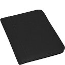 ピエル レザー メンズ ハンドバッグ バッグ Piel Leather Letter-Size Padfolio Black