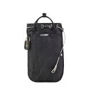 pbNZ[t Y nhobO obO Pacsafe Travelsafe 12L GII Portable Safe Black