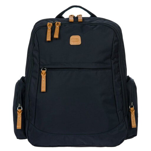 ブリックス メンズ バックパック・リュックサック バッグ Brics X-Bag Nomad Backpack Navy ブリックス メンズ バックパック・リュックサック バッグ Brics X-Bag Nomad Backpack Navy